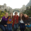 All Girls In Mostar